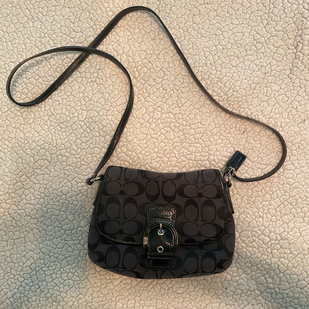 Coach crossbody